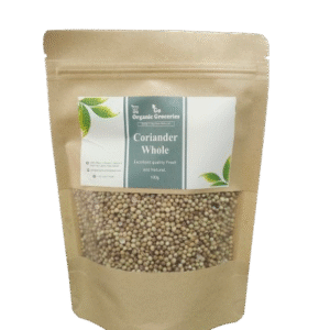 Coriander Whole