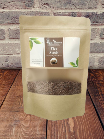 Flax Seeds