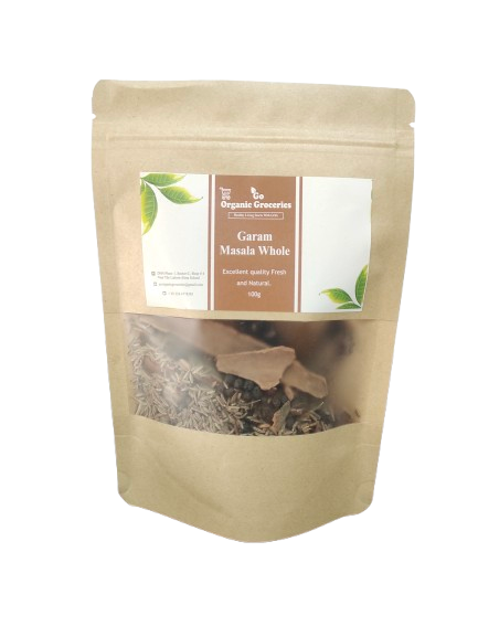Garam Masala Whole