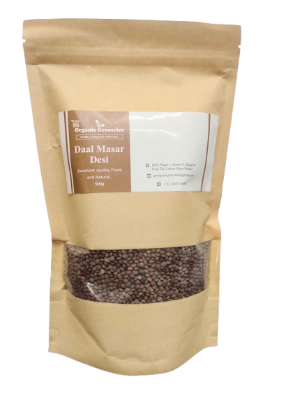 Daal Desi Masar 500g