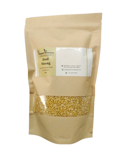 Daal Moong 500g
