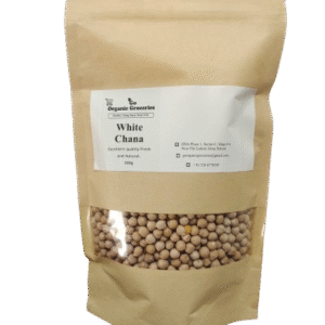 White Chana
