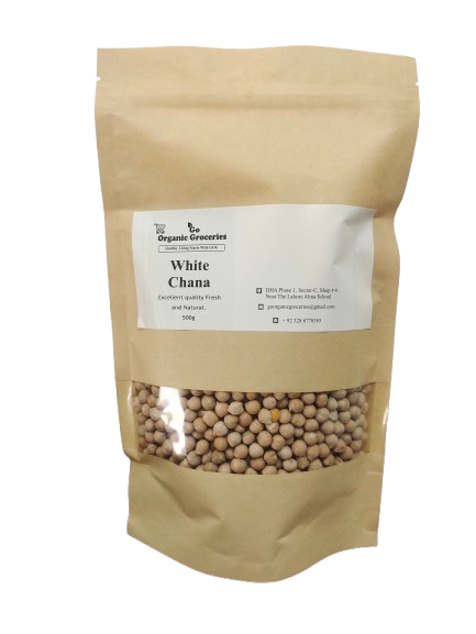 White Chana