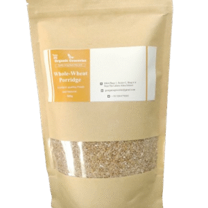 Whole Wheat Porridge 500G