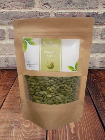 Pumpkin Seeds