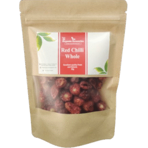 Red Chilli Whole