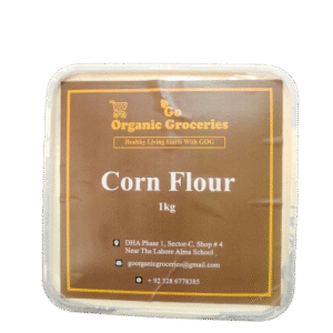 Corn Flour stone ground1Kg