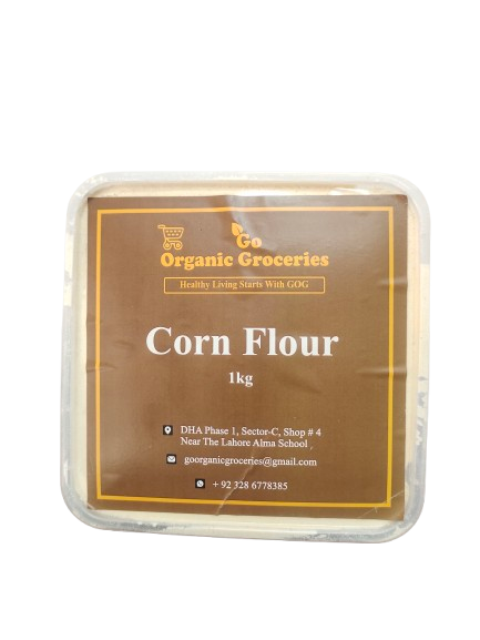 Corn Flour stone ground1Kg