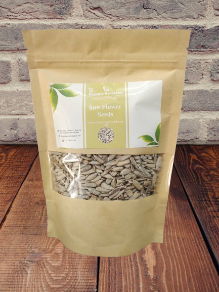 Sunflower Seeds