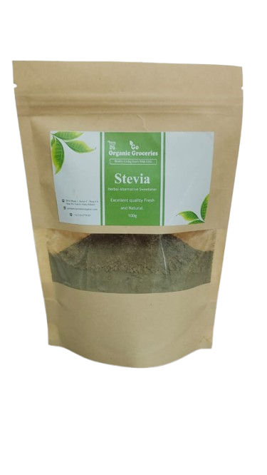Stevia 100g