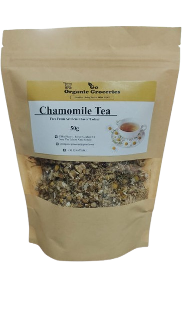 Chamomile Tea 50g