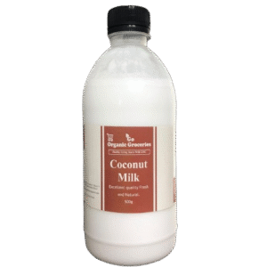 Coconut Milk