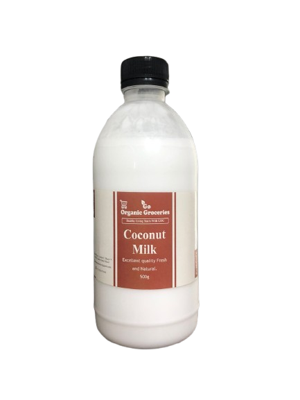 Coconut Milk