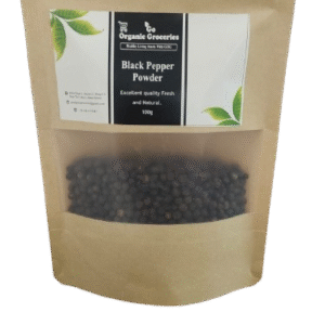 lack Paper Whole 100g