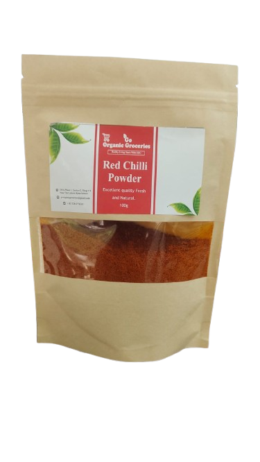 Red Chilli Powder 100g