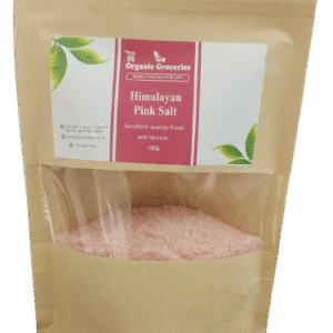 Himalayan Pink Salt 100g