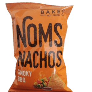 Noms Nachos Smoky BBQ large