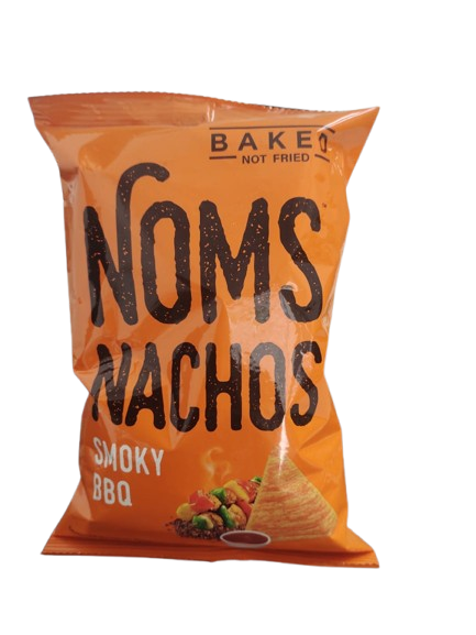 Noms Nachos Smoky BBQ large
