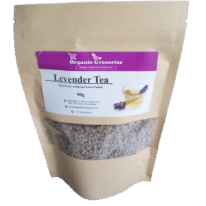 Leveder Tea 50g