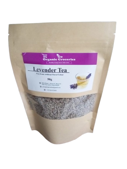 Leveder Tea 50g