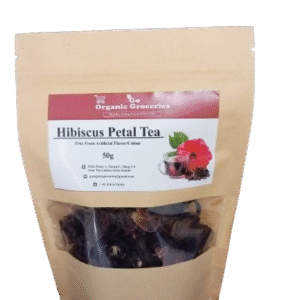 Hibiscus Tea 50g