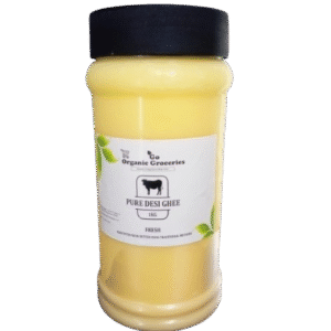 Pure Desi Ghee 1kg