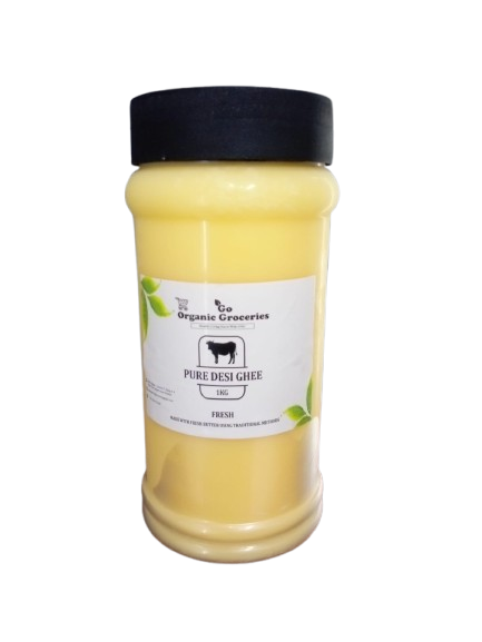 Pure Desi Ghee 1kg