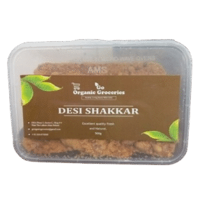 Desi Shakkar 500g