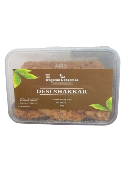 Desi Shakkar 500g