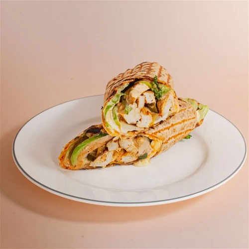 Chicken Tortilla Wrap