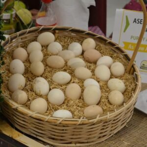 Pure Desi Eggs 12