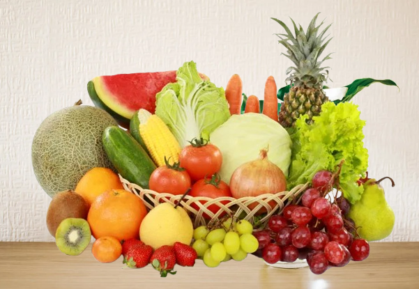FRUITS & Vegetables