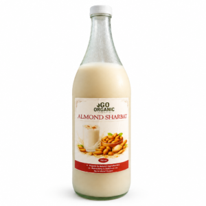 Almond Sharbat