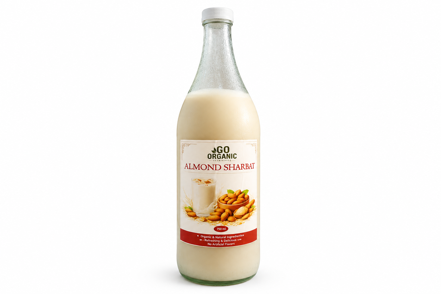 Almond Sharbat