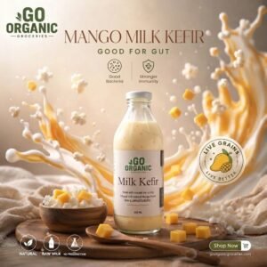 Milk Kefir Mango 500ml