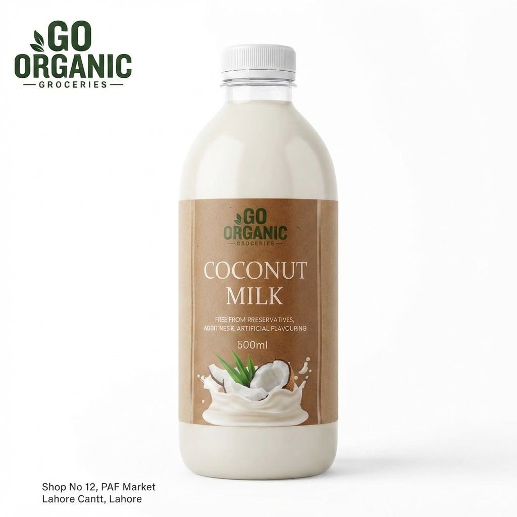 Coconut Milk 500ml