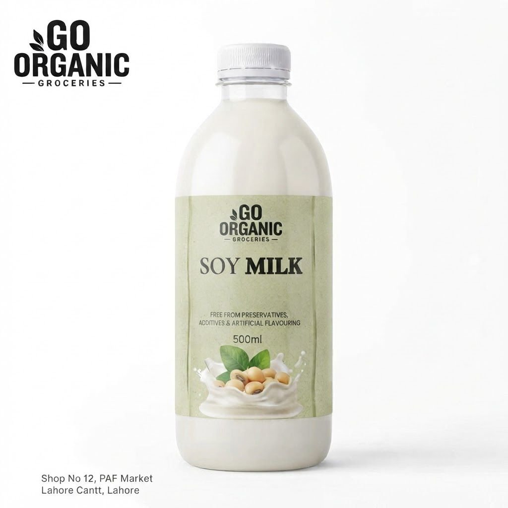 Soy Milk 500ml