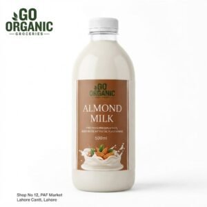 Almond Milk 500ml