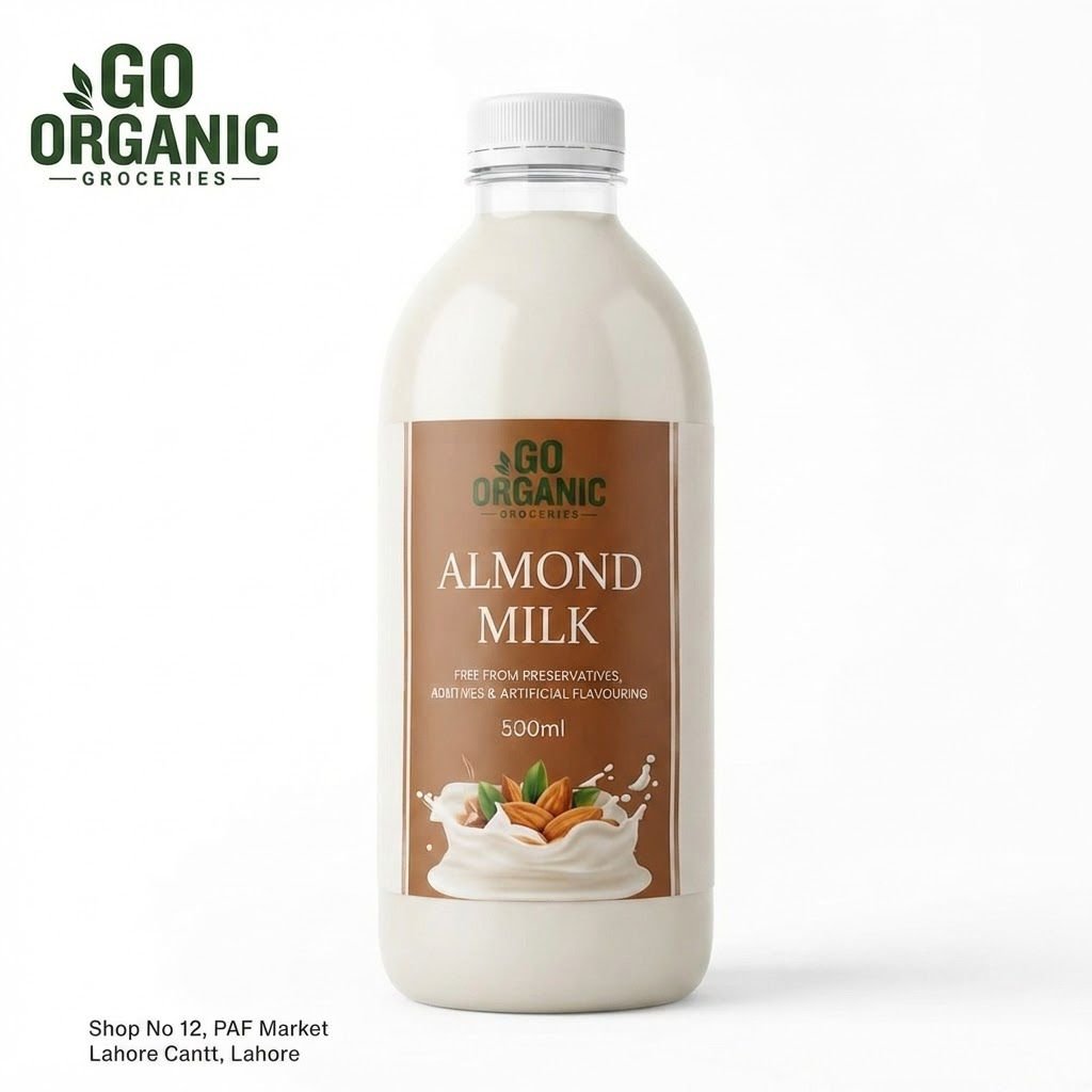 Almond Milk 500ml