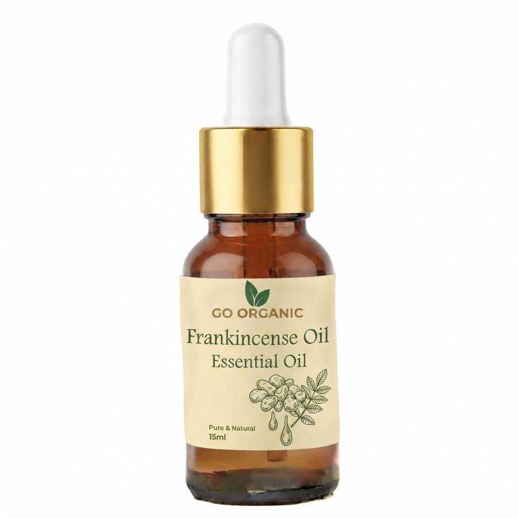 Frankincense Essential Oil