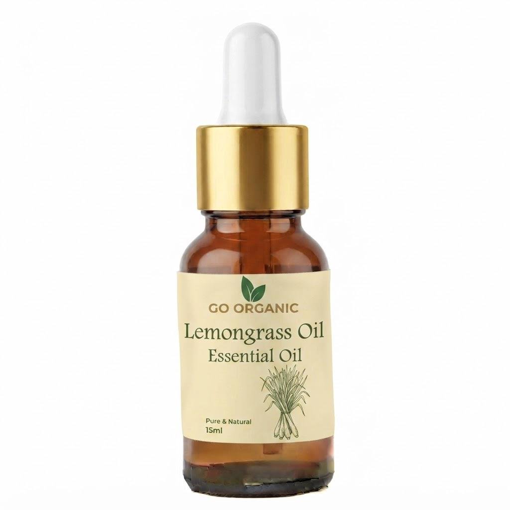 Lemon Grass Essential Oil