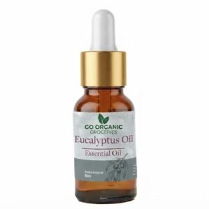 Eucalyptus Essential Oil