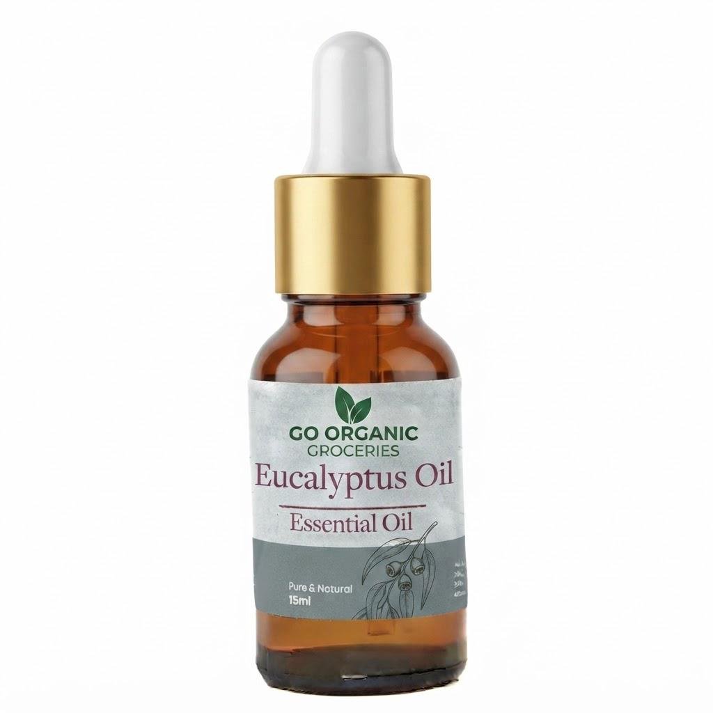 Eucalyptus Essential Oil