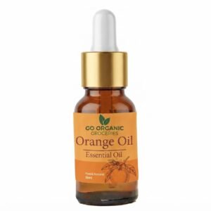 Orange Essential Oil