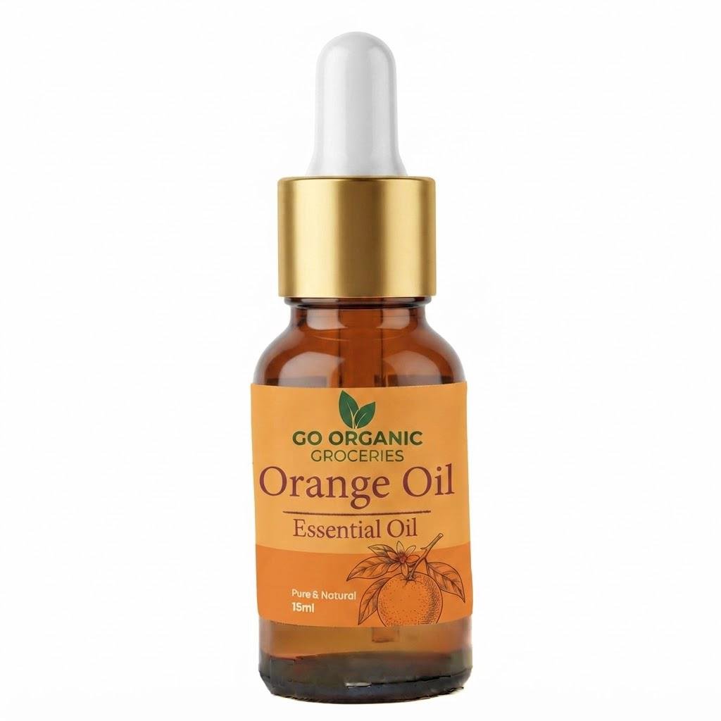 Orange Essential Oil