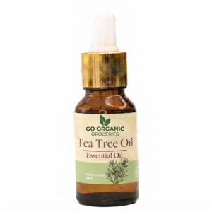 Tea Tree Essential Oil
