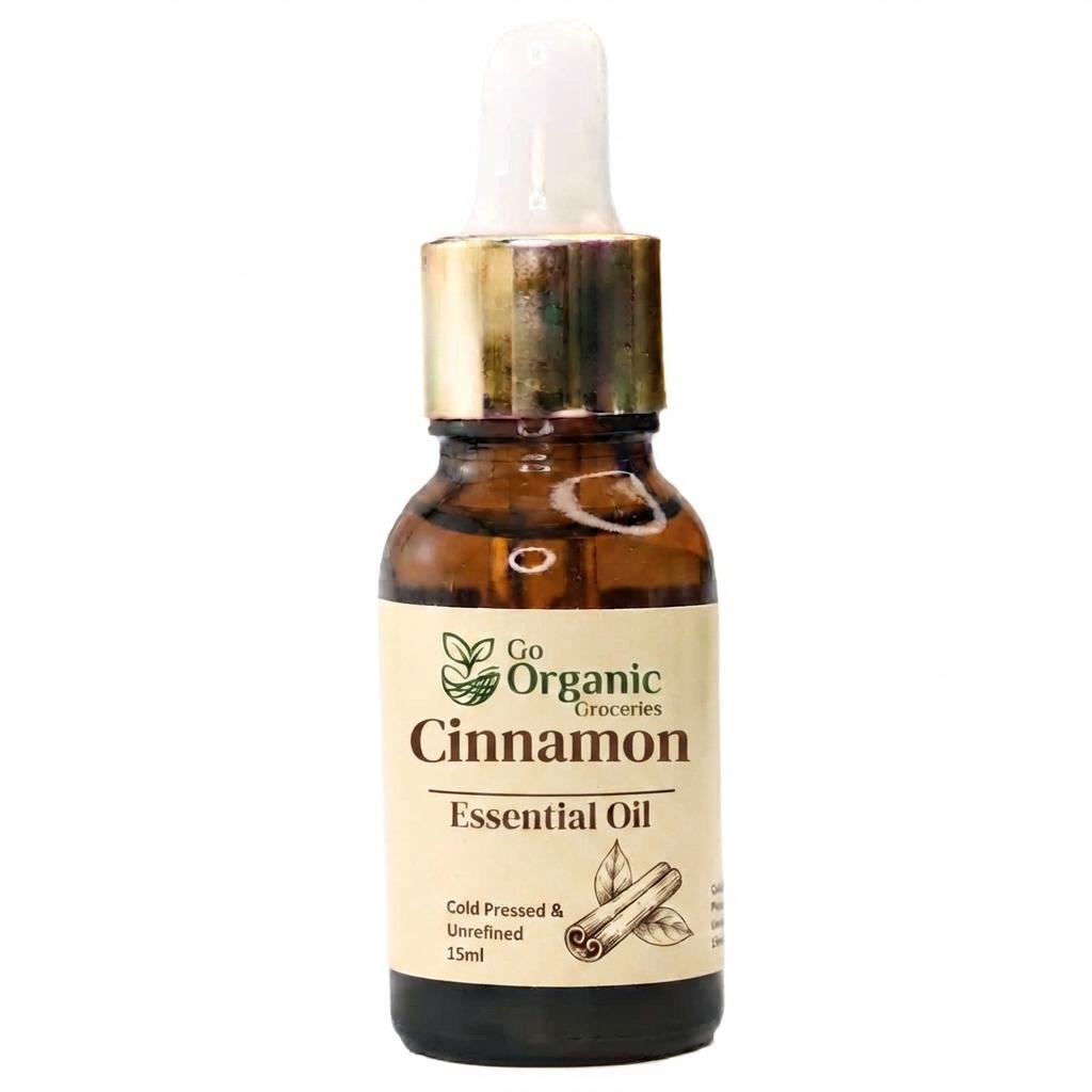 Cinimon Essential oil