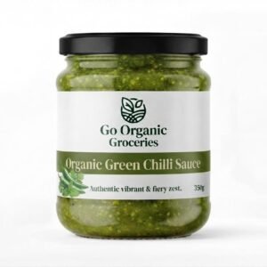 GOG Green Chilli Sauce 150ml