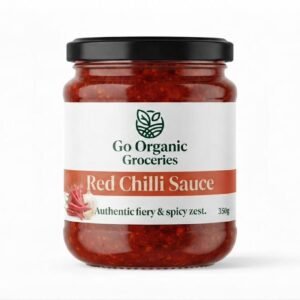 Red Chilli Sauce 150ml