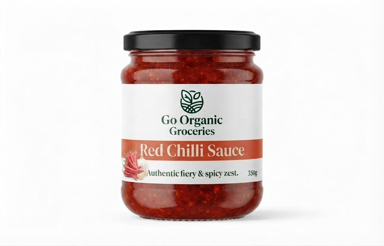 Red Chilli Sauce 150ml